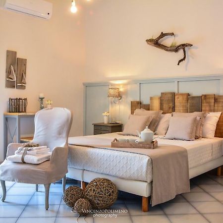 B&B Le Ginestre Trecase ภายนอก รูปภาพ