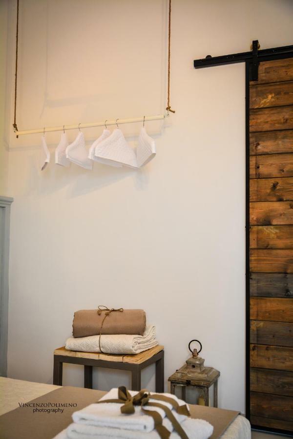 B&B Le Ginestre Trecase ภายนอก รูปภาพ