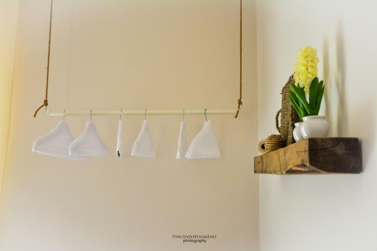 B&B Le Ginestre Trecase ภายนอก รูปภาพ