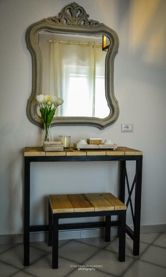 B&B Le Ginestre Trecase ภายนอก รูปภาพ