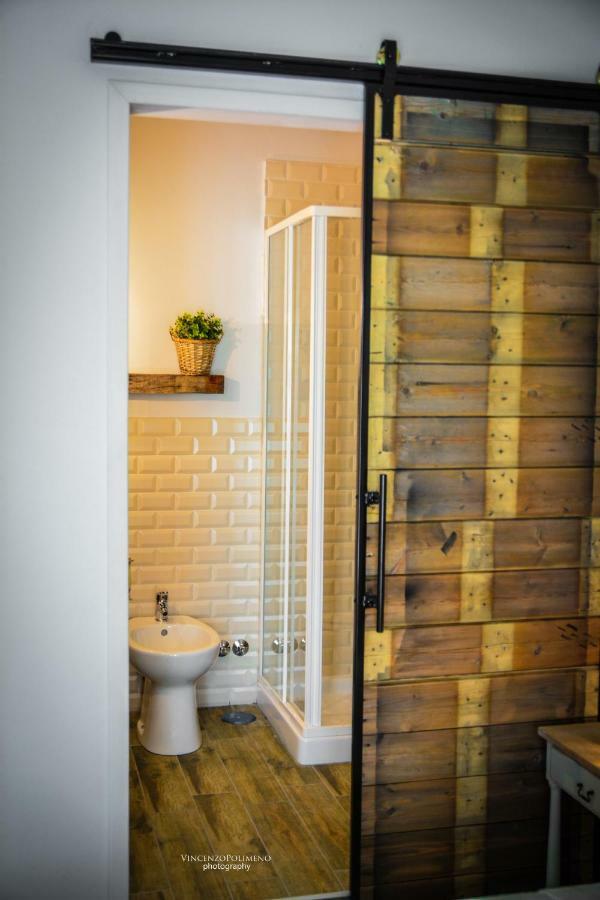 B&B Le Ginestre Trecase ภายนอก รูปภาพ